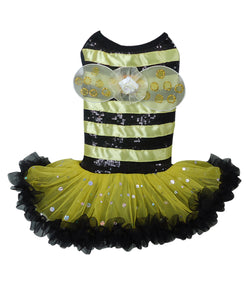 Bumble Bee Petti Dress